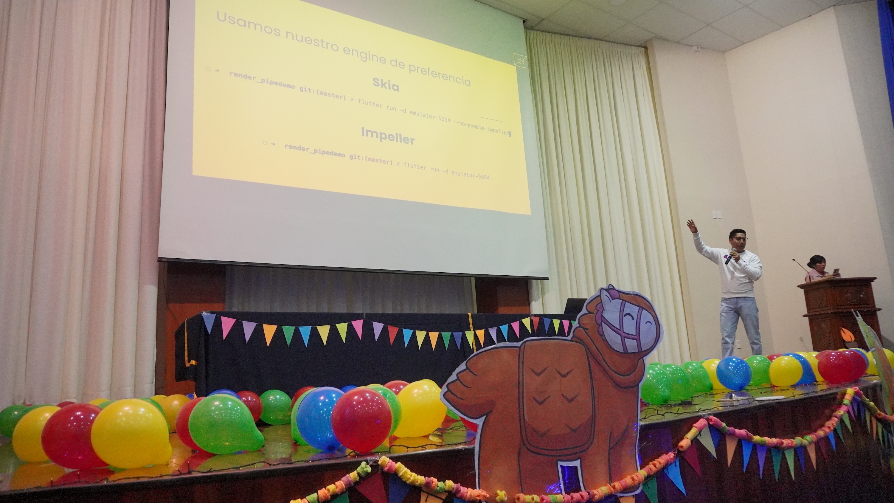 DevFest La Paz 2025
