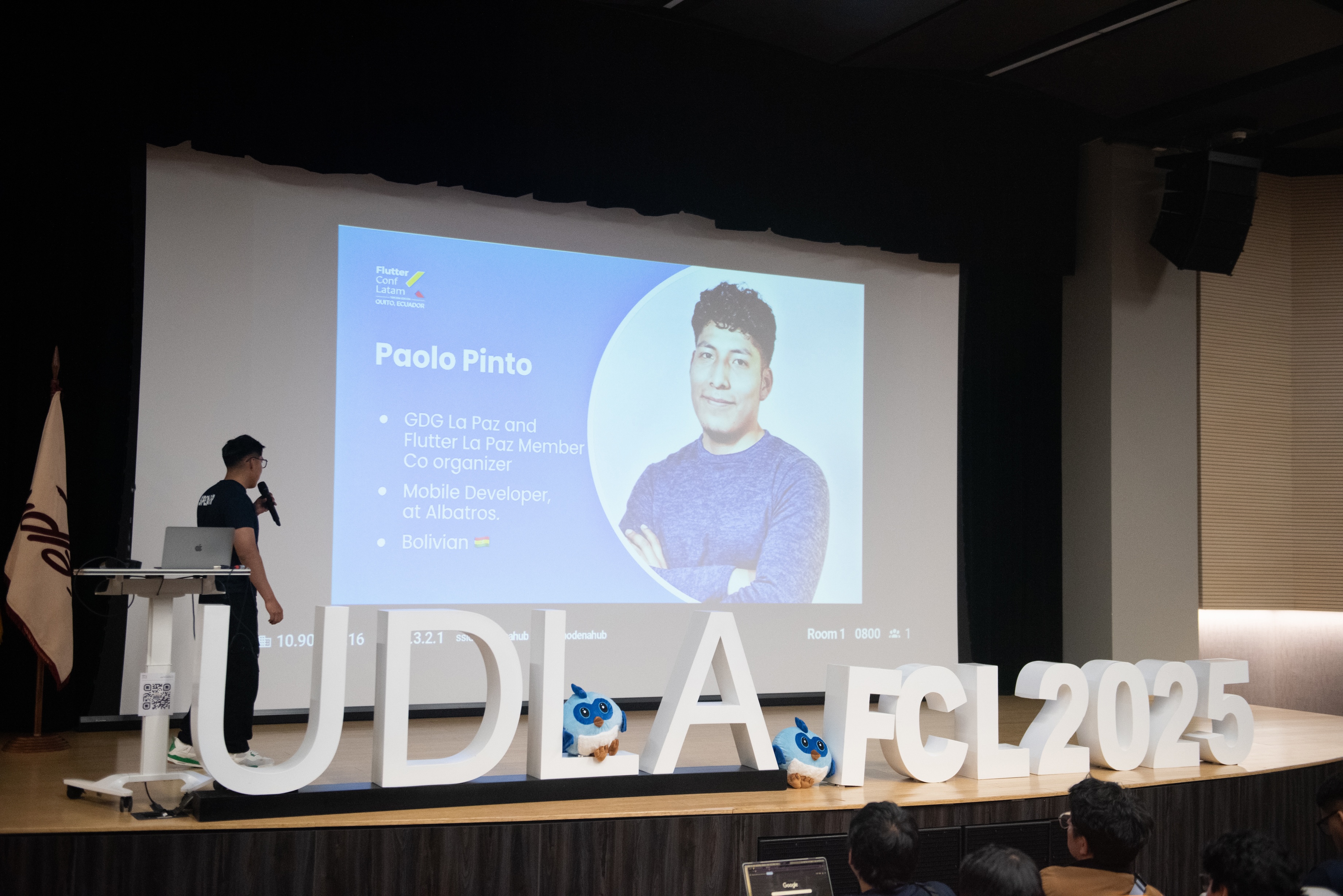 Flutter Conf Latam 2025